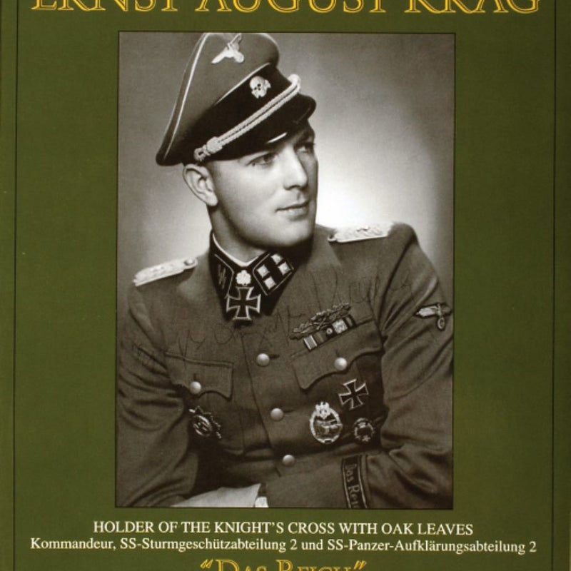 SS-Sturmbannführer Ernst August Krag