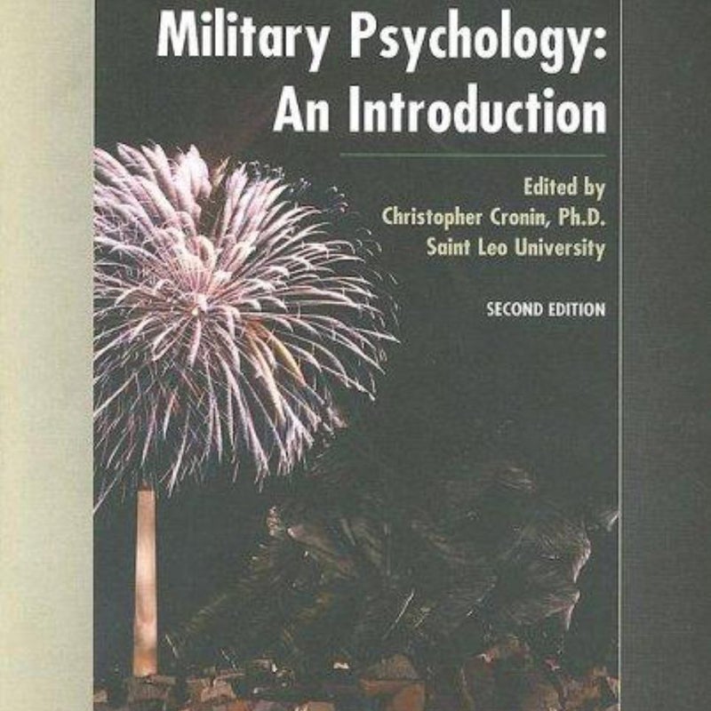 Military Psychology