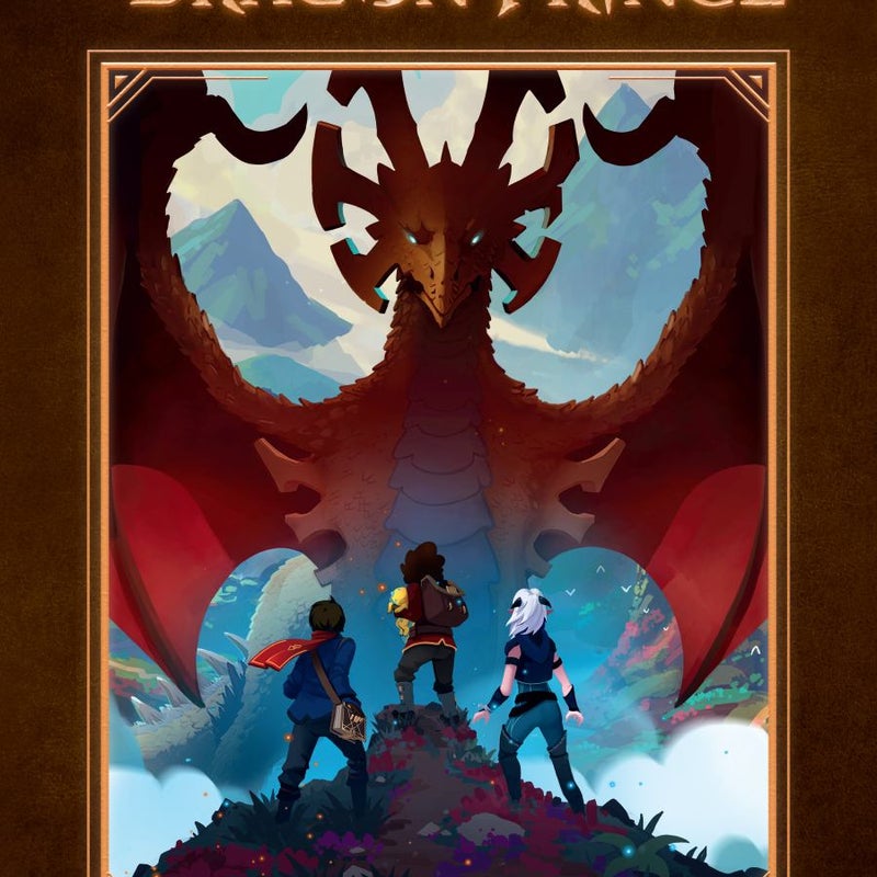 The Art of the Dragon Prince