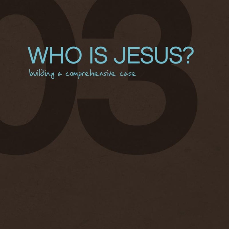 Who Is Jesus?