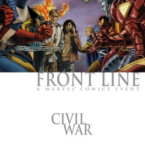 Civil War: Front Line