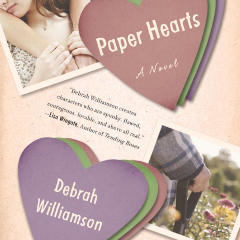 Paper Hearts