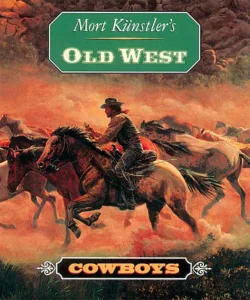 Mort Kunstler's Old West