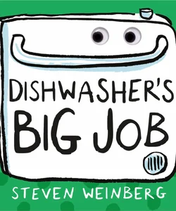 Dishwasher's Big Job