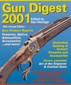 Gun Digest 2001