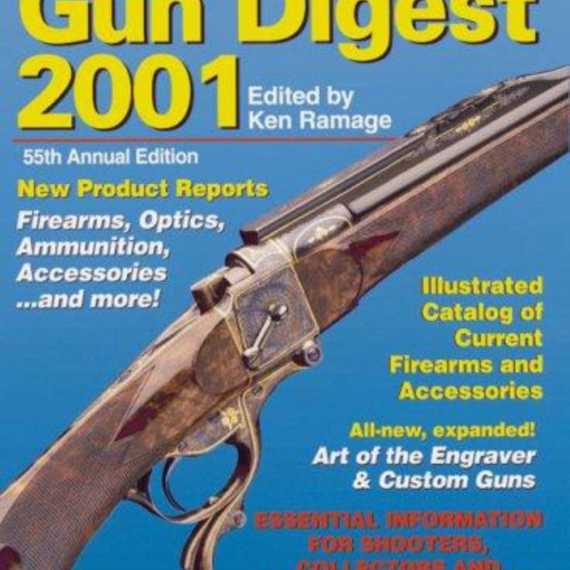 Gun Digest 2001