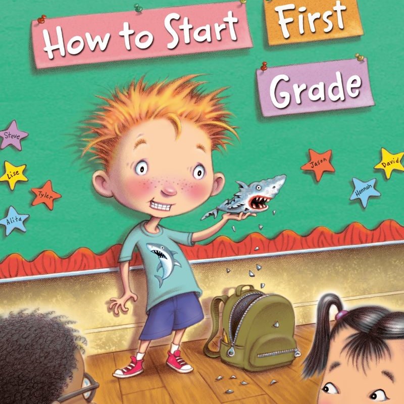 How to Start First Grade