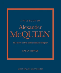 The Little Book of Alexander Mcqueen