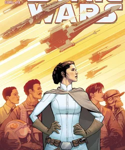 Star Wars Vol. 8: Mutiny at Mon Cala