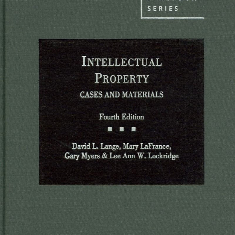 Intellectual Property