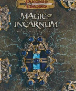 Magic of Incarnum