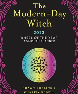 The Modern-Day Witch 2023 Wheel of the Year Planner