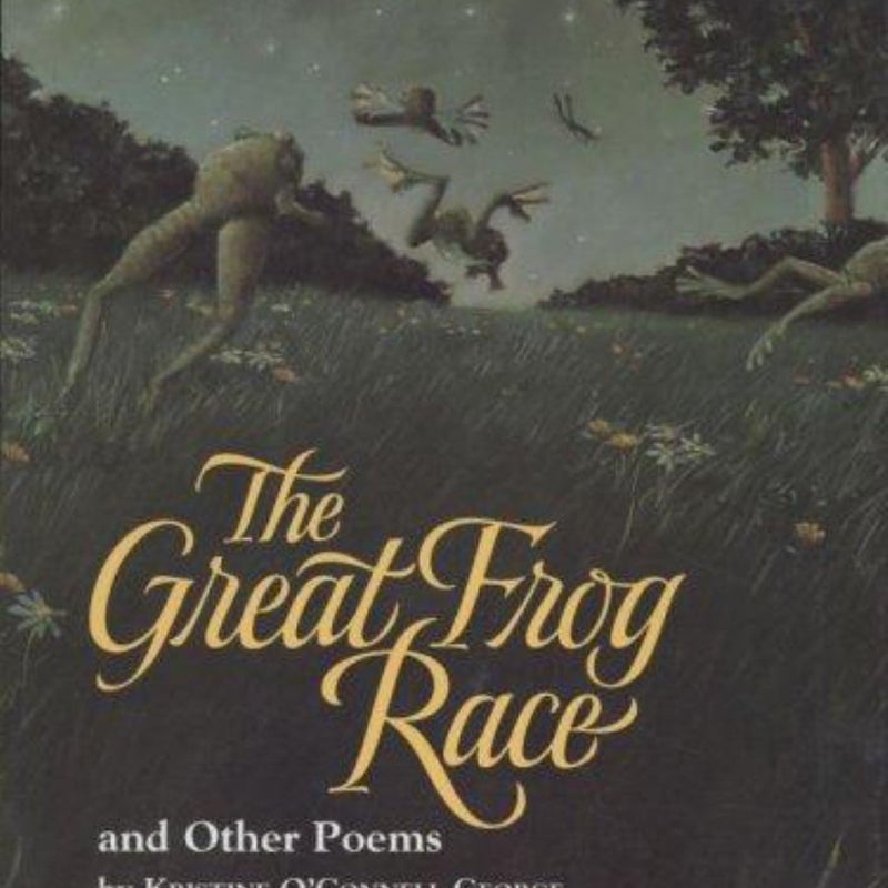 The Great Frog Race and Other Poems