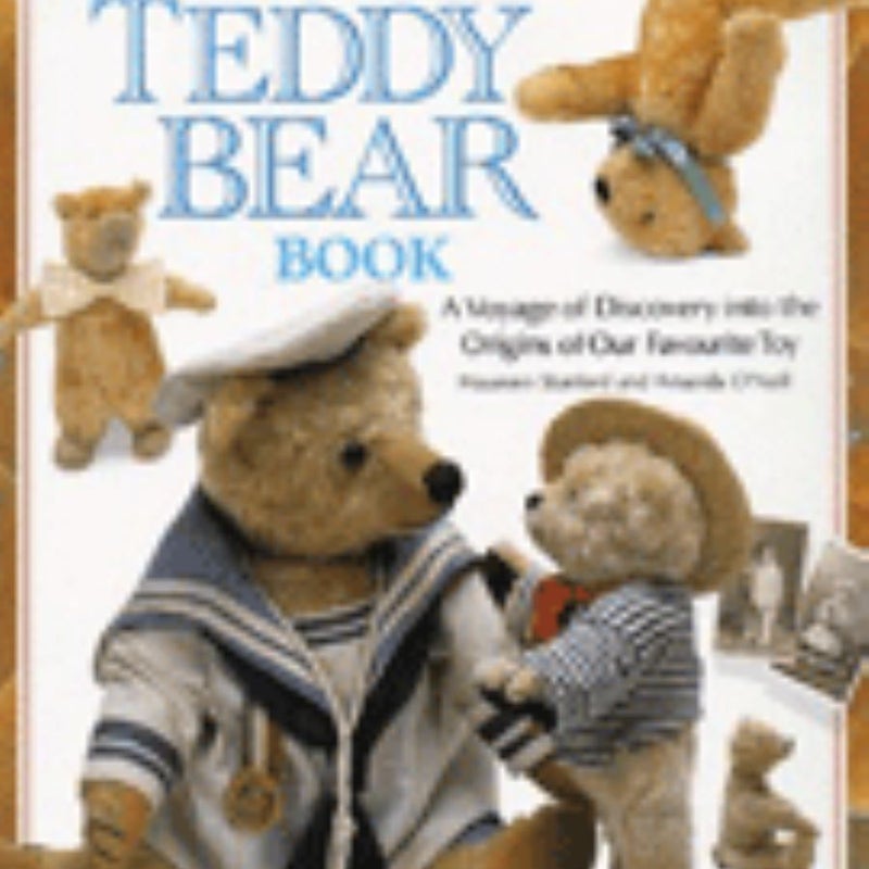 The Teddy Bear Book