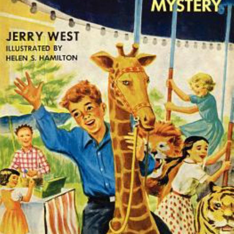 The Happy Hollisters and the Merry-Go-Round Mystery