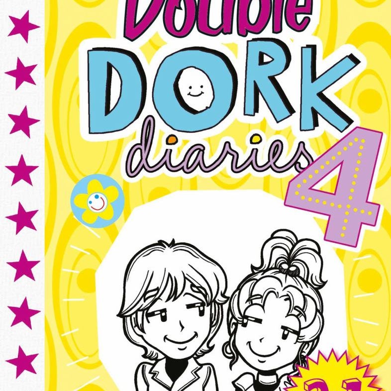 Double Dork Diaries