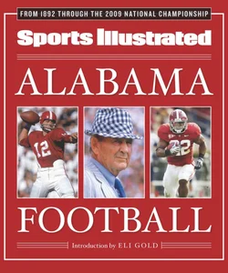 Sports Illustrated Alabama Football