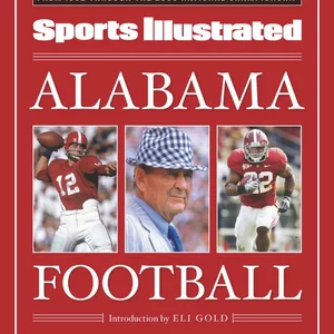 Sports Illustrated Alabama Football