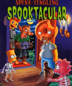 Bart Simpson's Treehouse of Horror Spine-Tingling Spooktacular