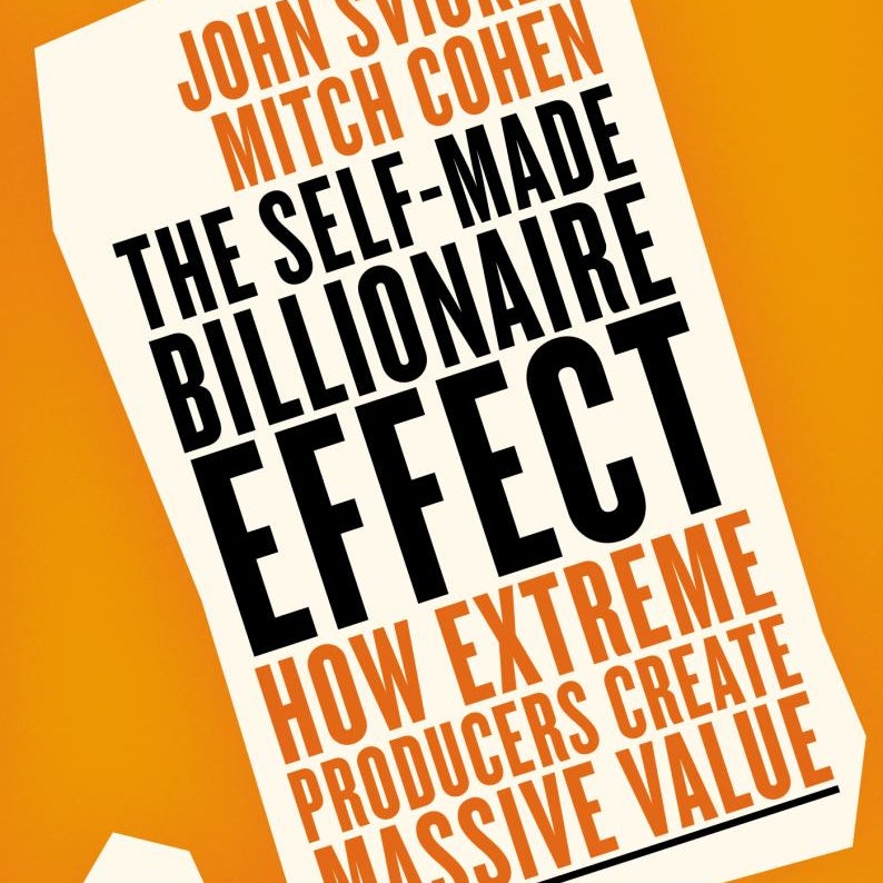 The Self-Made Billionaire Effect