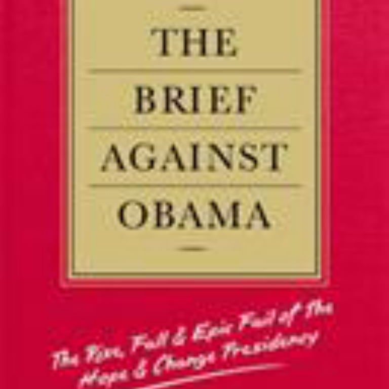 The Brief Against Obama