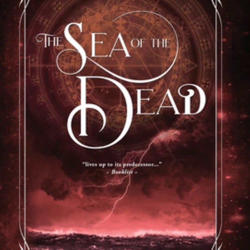 The Sea of the Dead