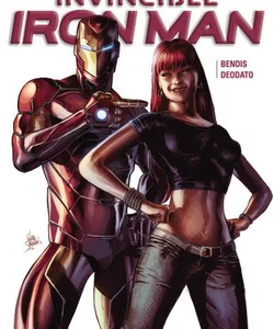 Invincible Iron Man Vol. 2