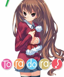 Toradora! (Light Novel) Vol. 7