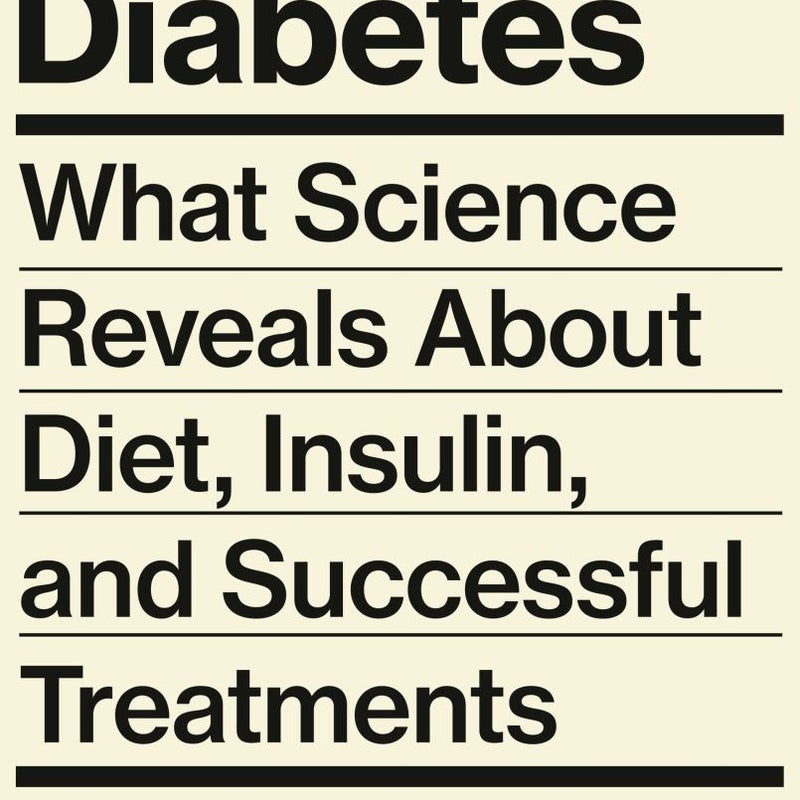 Rethinking Diabetes