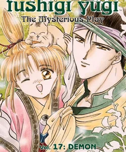 Fushigi yûgi, Vol. 17