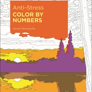 Anti-Stress Color by Numbers
