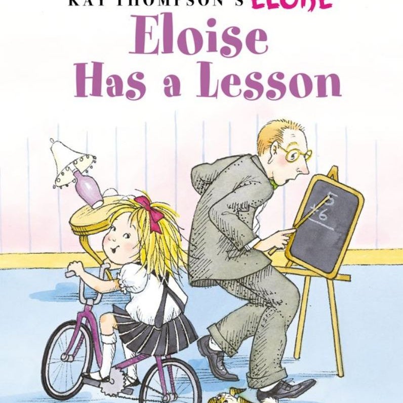 Eloise Has a Lesson