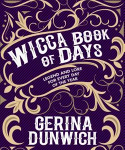 The Wicca Book of Days