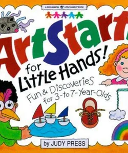 Art Starts for Little Hands!