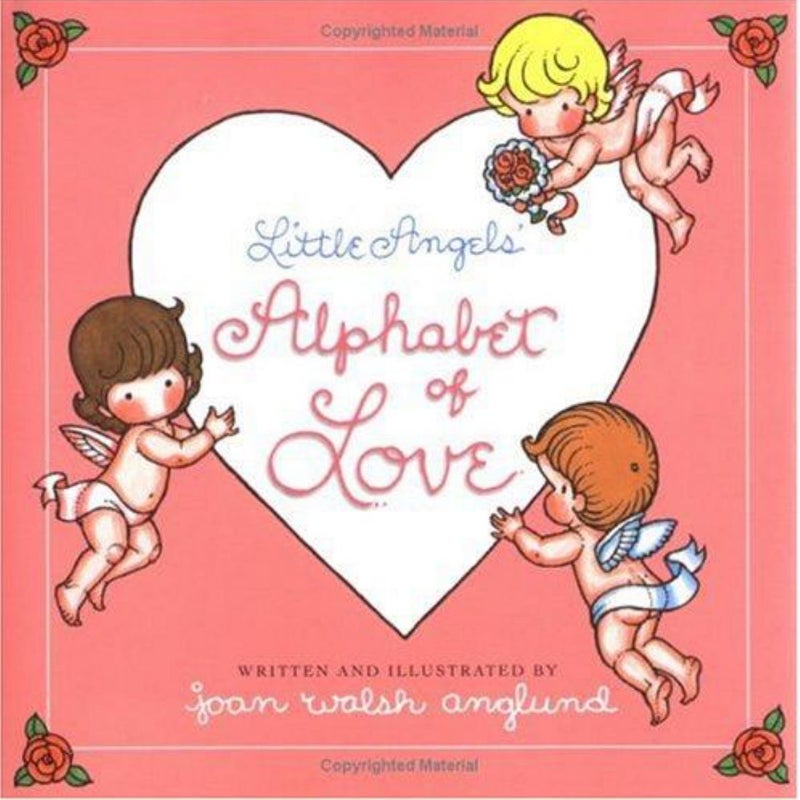 Little Angels' Alphabet of Love