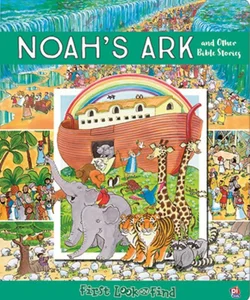 Noahs Ark First Look and Find O/P