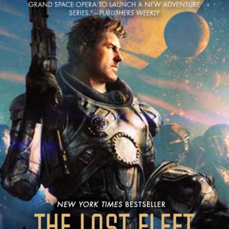 The Lost Fleet: Beyond the Frontier: Dreadnaught