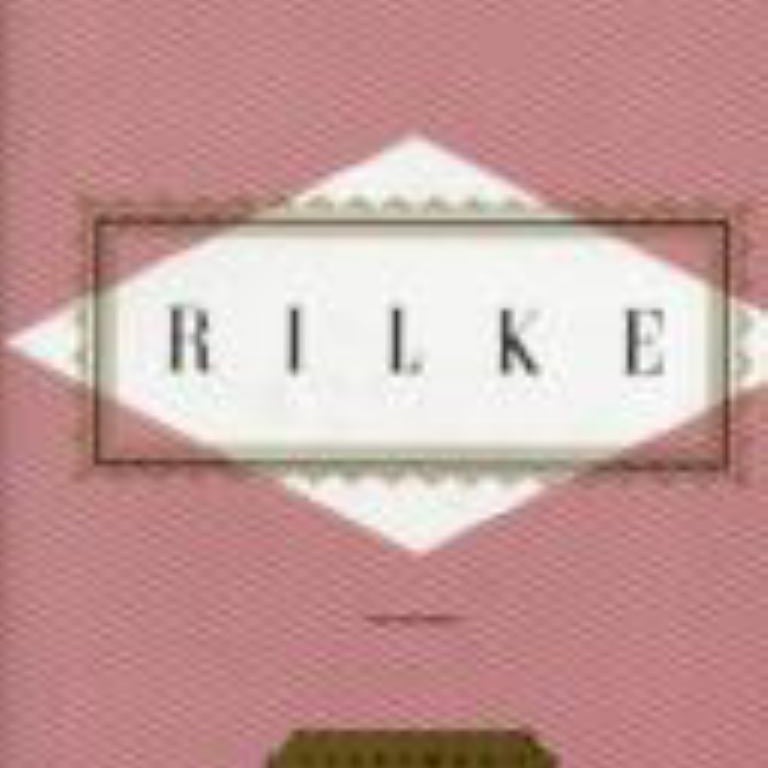 Rilke Poems