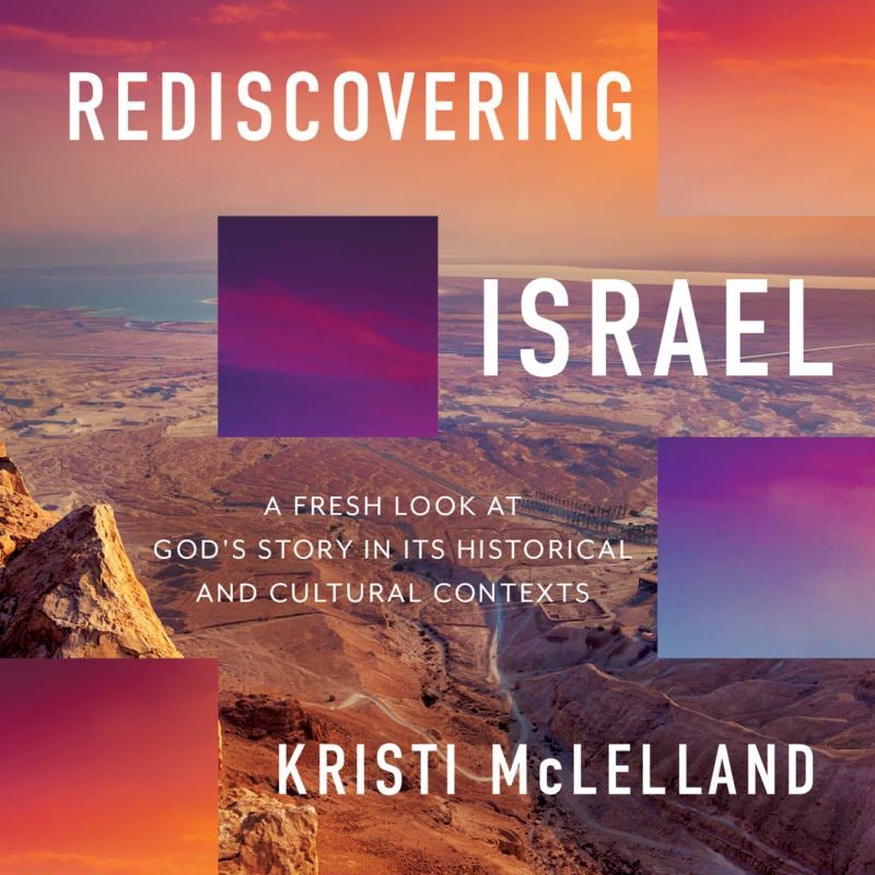 Rediscovering Israel