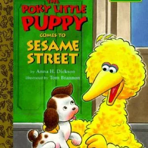 The Poky Little Puppy Comes to Sesame Street