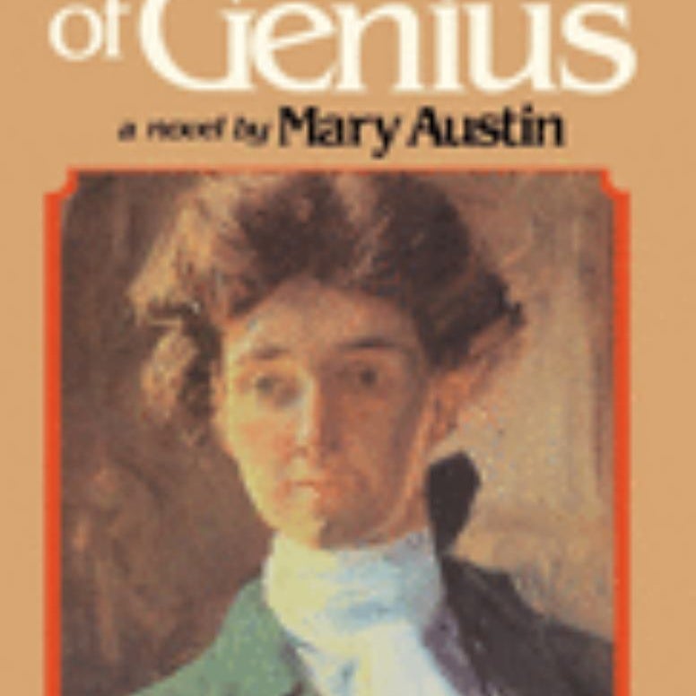 A Woman of Genius