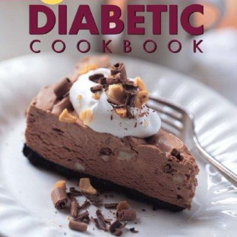 Diabetic Cookbook