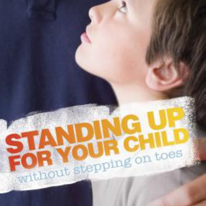 Standing up for Your Child Without Stepping on Toes