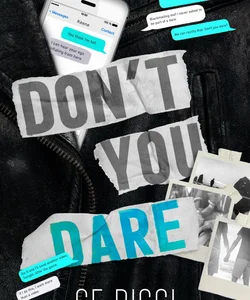 Don't You Dare (Alternate Cover)