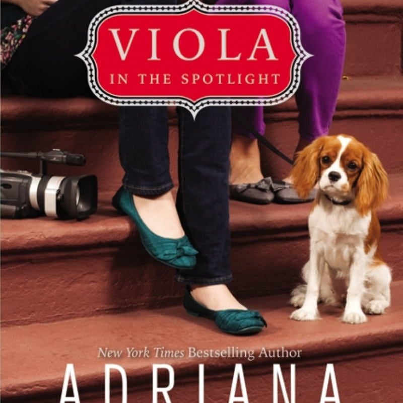 Viola in the Spotlight