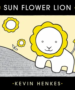 Sun Flower Lion