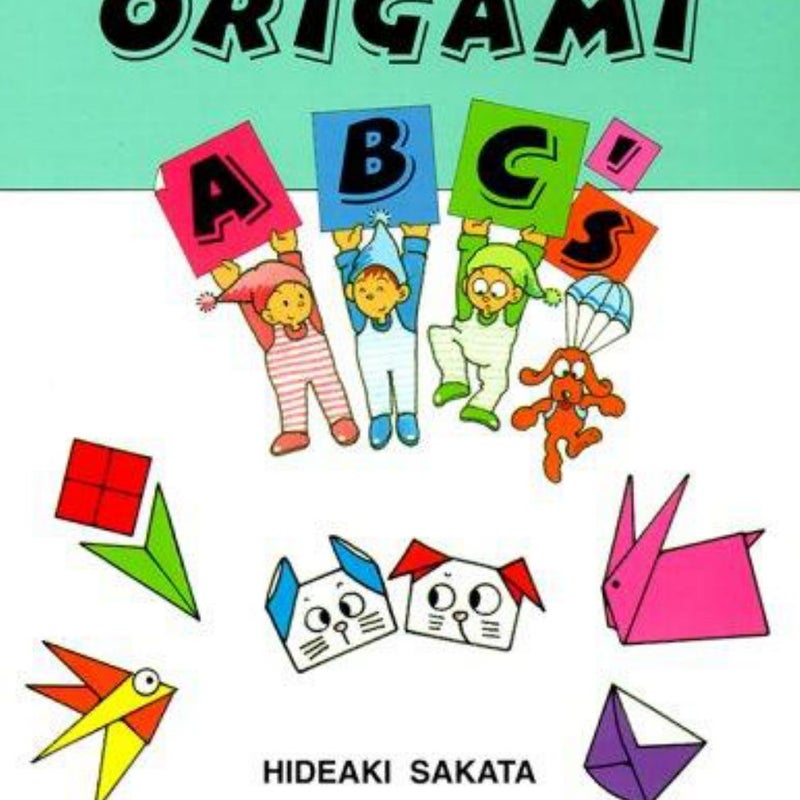 Origami ABC's