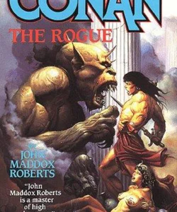 Conan the Rogue