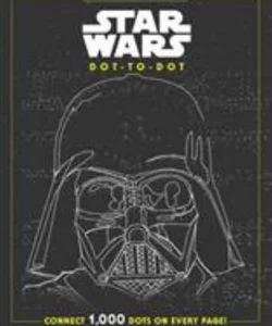 Star Wars Dot-To-Dot