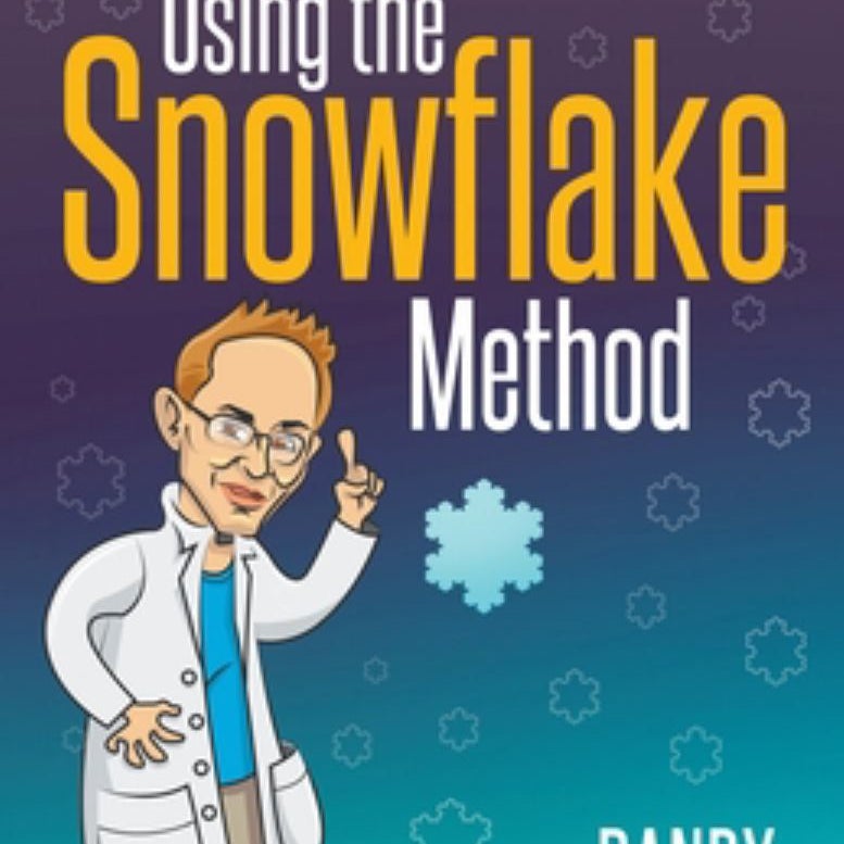 How to Write a Novel Using the Snowflake Method